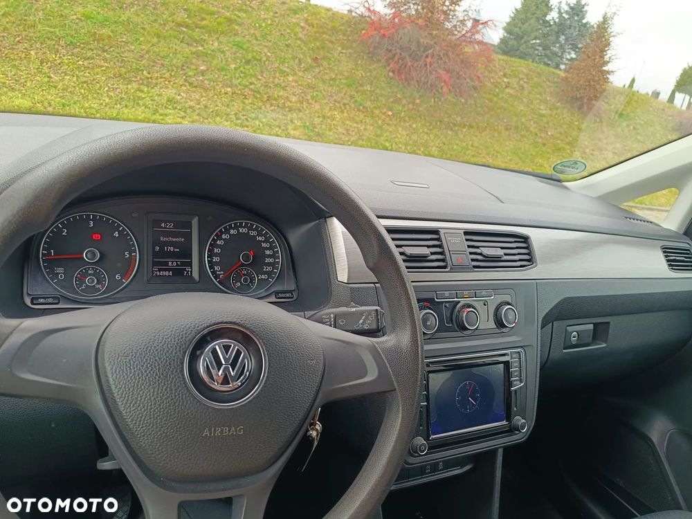 Volkswagen Caddy Maxi 2.0 TDI Comfortline - 13
