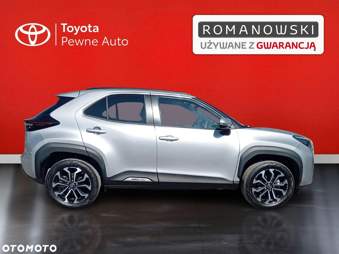 Toyota Yaris Cross - 20
