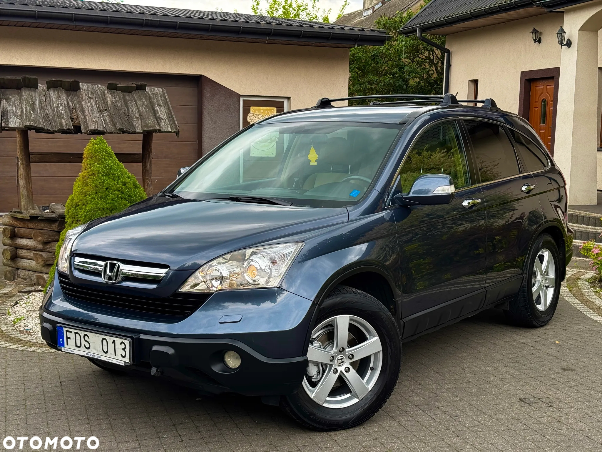 Honda CR-V 2.0i Automatik Executive - 7