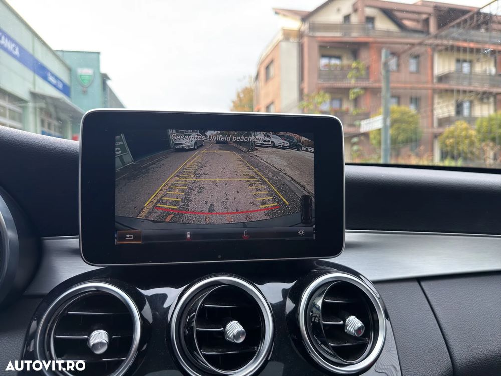 Mercedes-Benz C 220 (BlueTEC) d 7G-TRONIC Avantgarde - 21