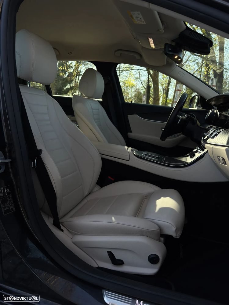 Mercedes-Benz E 300 de 9G-TRONIC Avantgarde - 16