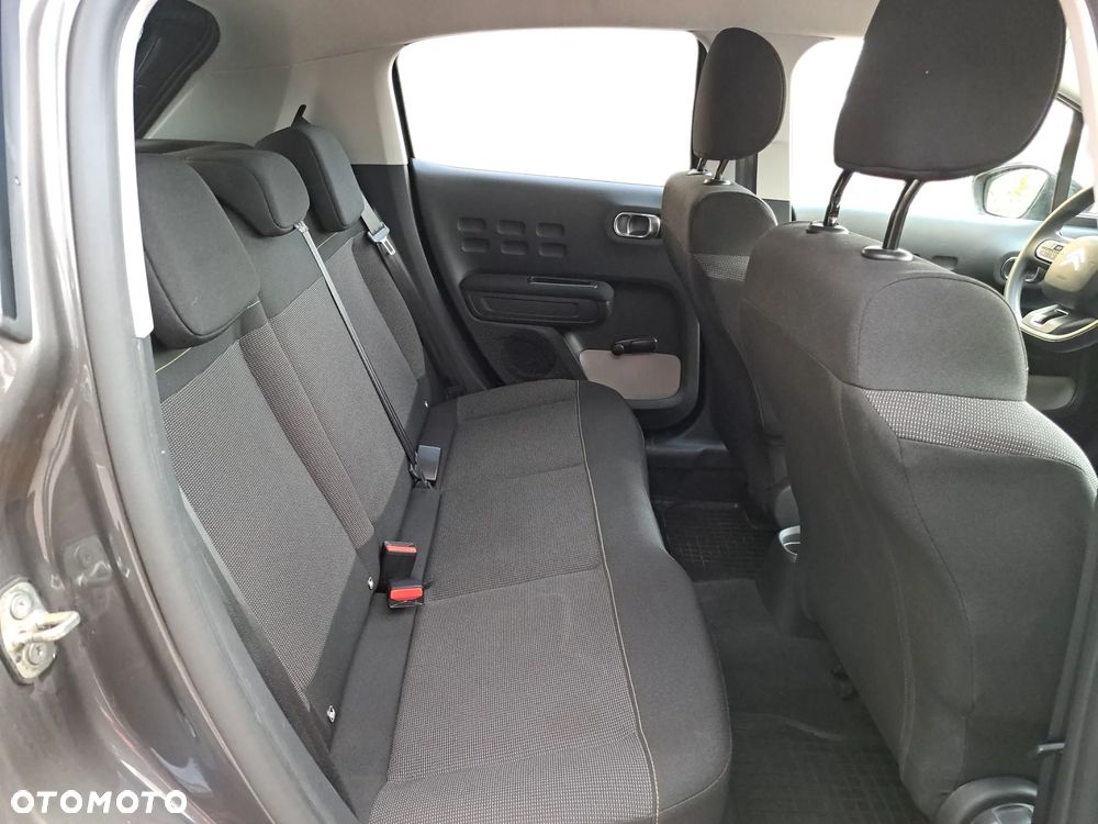 Citroën C3 1.2 PureTech Shine - 23