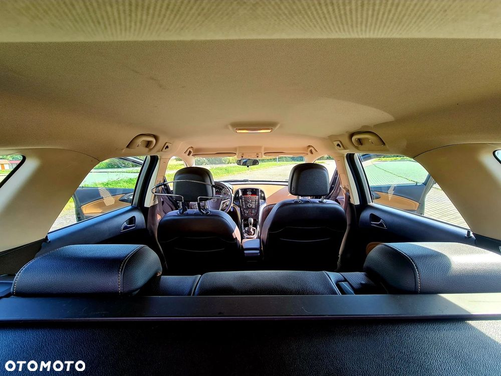 Opel Astra IV 2.0 CDTI Sport - 12