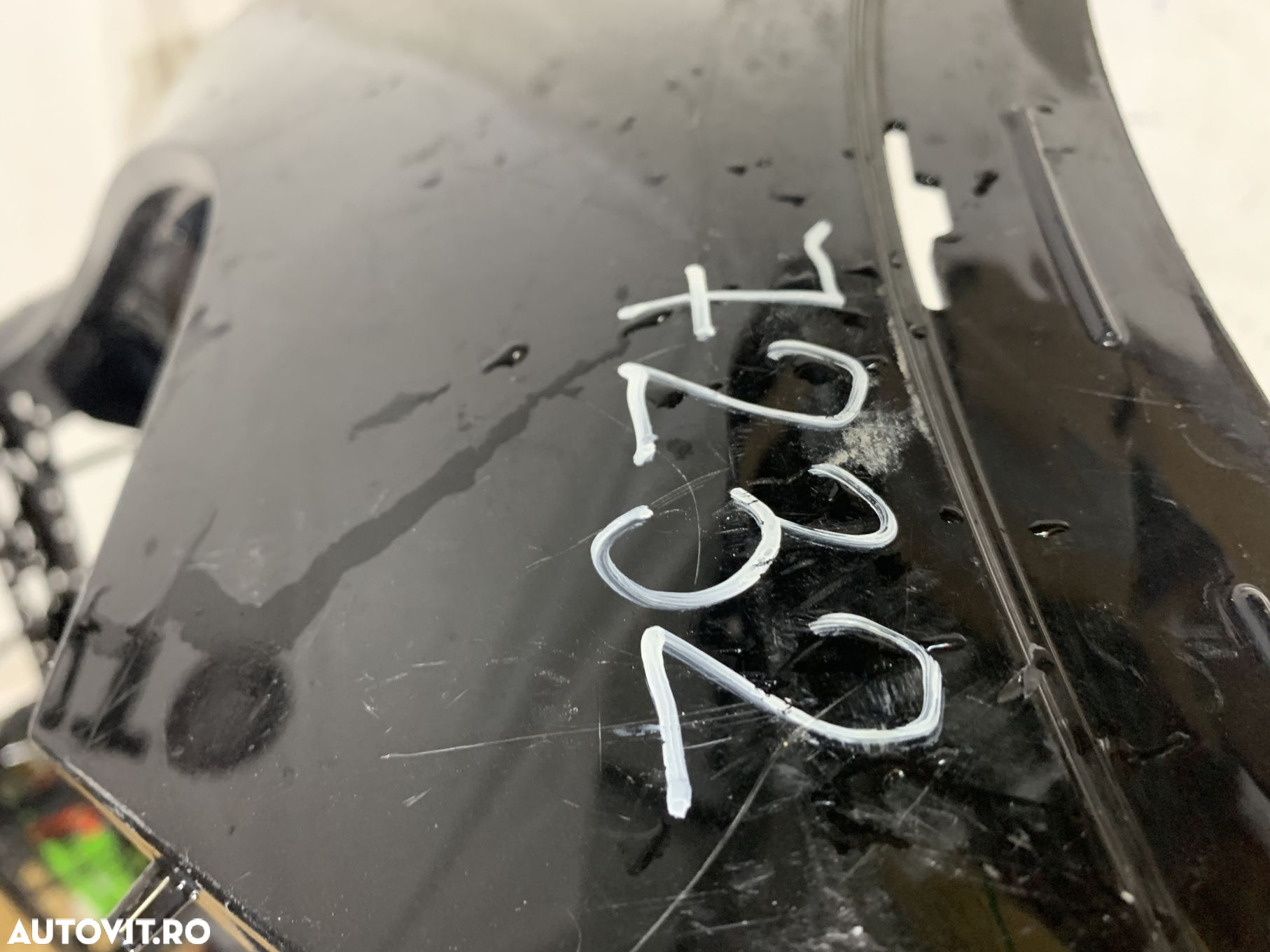 Bara fata Mercedes GLC, AMG, 2019, 2020, 2021, 2022, cod origine OE A2538855704. - 14