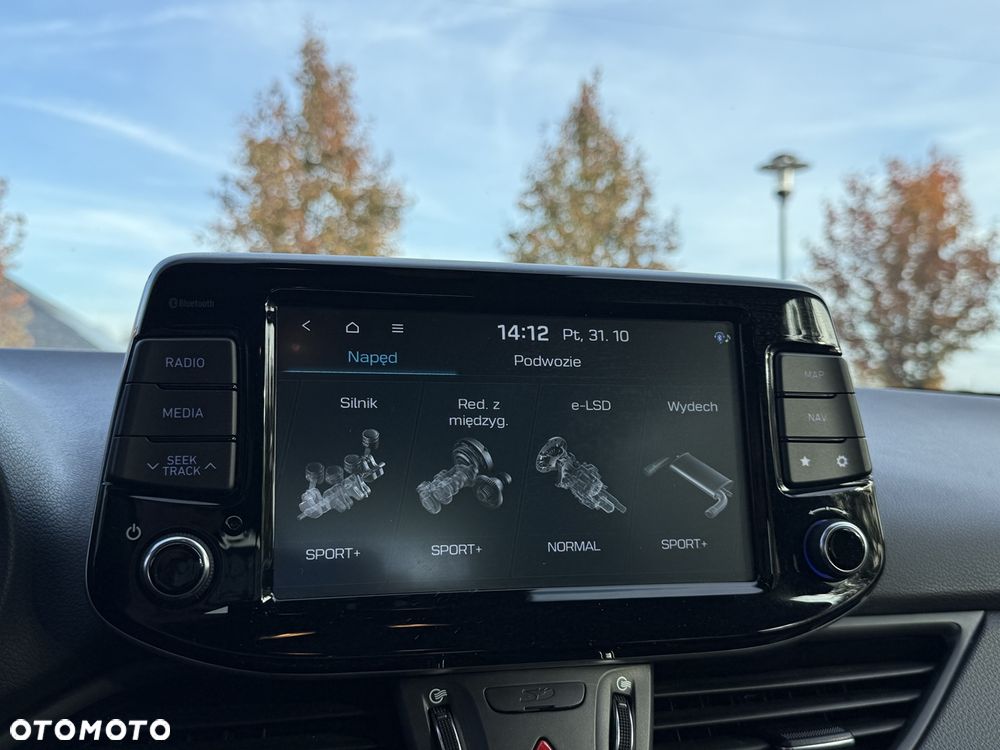 Hyundai i30 N 2.0 T-GDI GPF Performance - 14