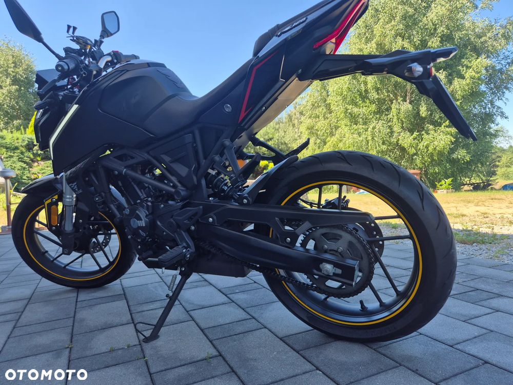 VOGE R125 - 4