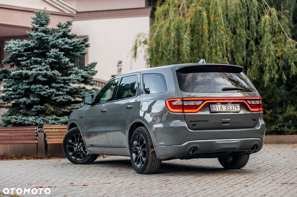 Dodge Durango 5.7 R/T - 4