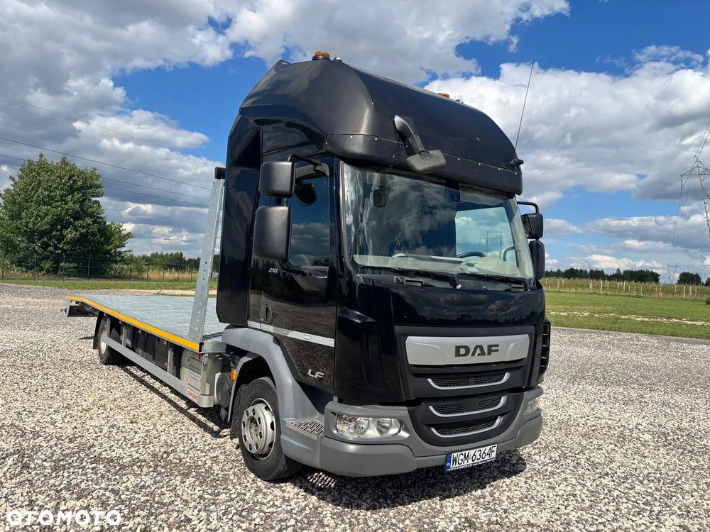 DAF LF 210 - 1