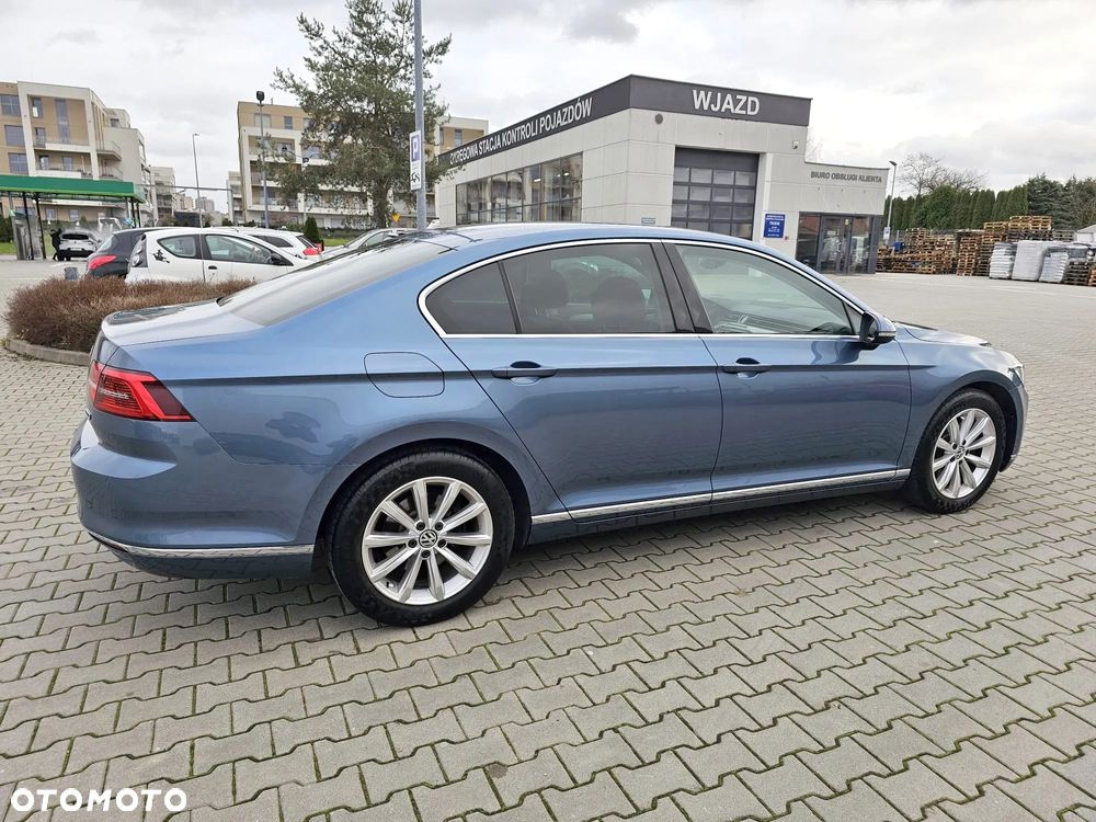 Volkswagen Passat 1.4 TSI BMT ACT Highline - 3
