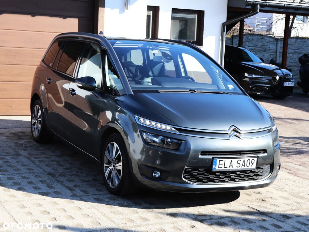 Citroën C4 Grand Picasso 2.0 HDi Exclusive - 2