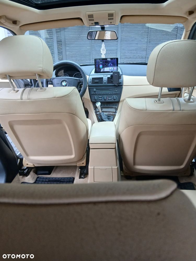 BMW X3 - 6