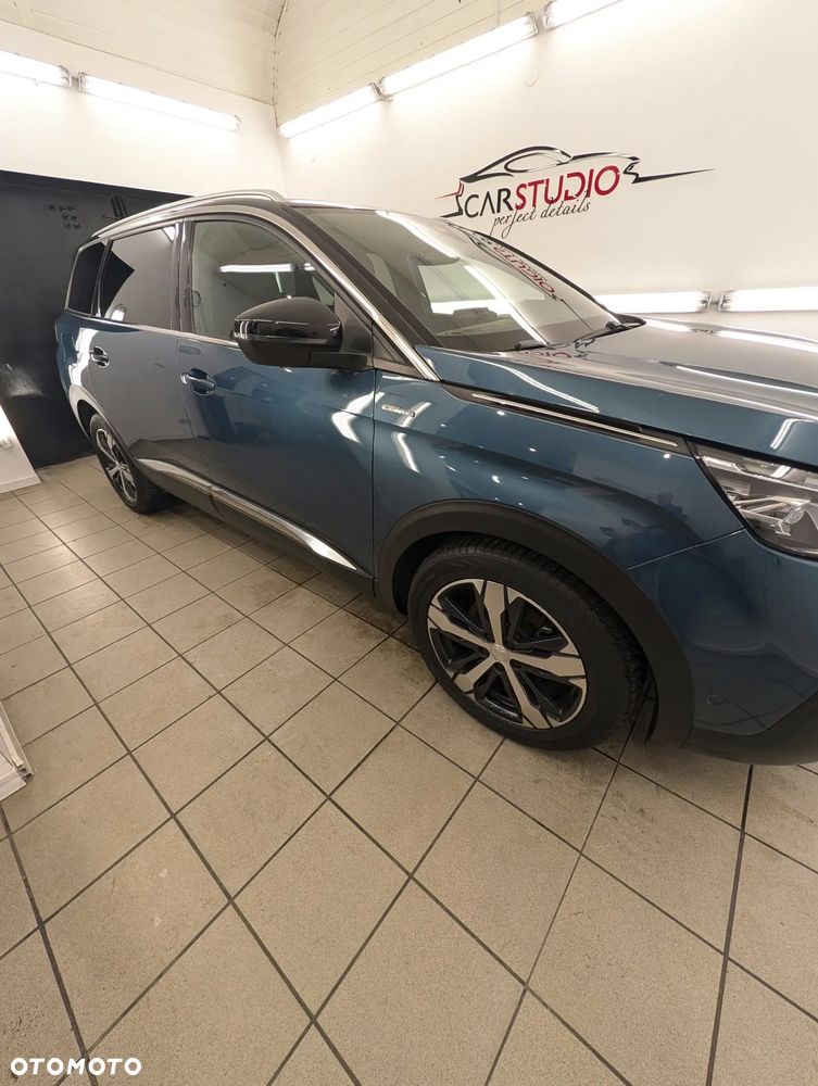 Peugeot 5008 2019 photo 3
