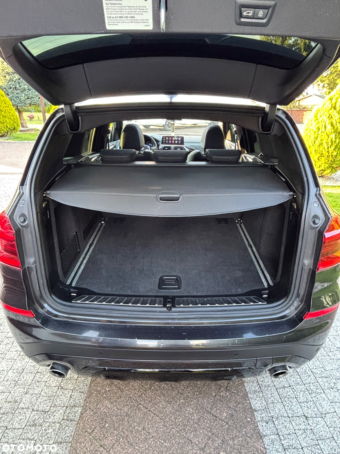 BMW X3 xDrive30i xLine - 13
