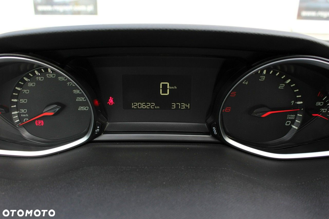 Peugeot 308 - 12