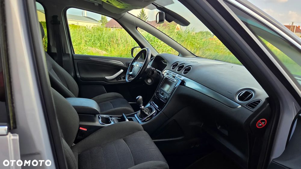 Ford S-Max 2.0 TDCi DPF Titanium X - 23
