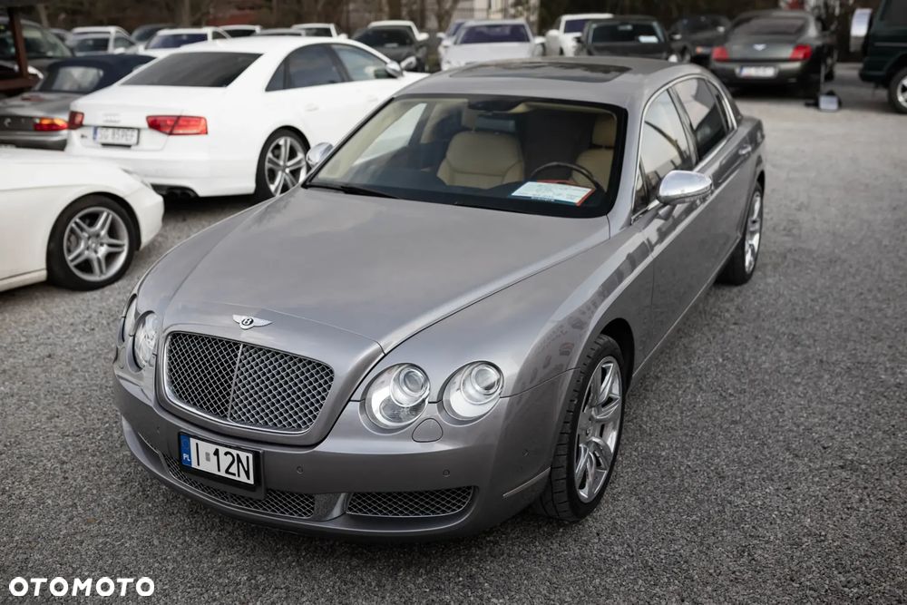 Bentley Flying Spur - 5