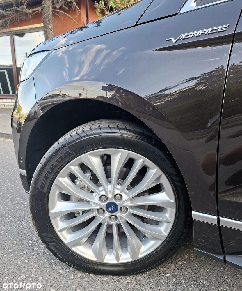 Ford Edge 2.0 EcoBlue Bi-Turbo 4x4 Vignale - 33