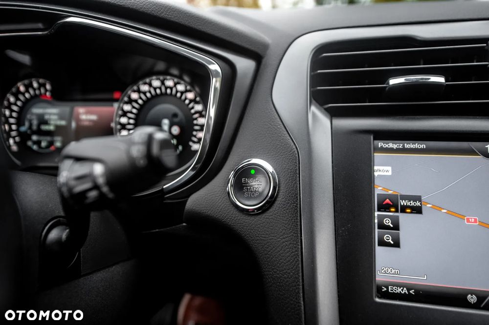 Ford Mondeo Turnier 2.0 TDCi Start-Stopp Titanium - 31