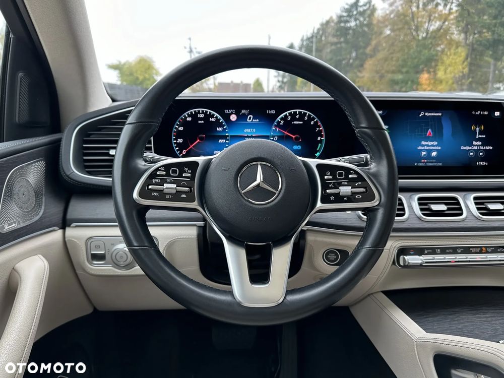 Mercedes-Benz GLE - 14