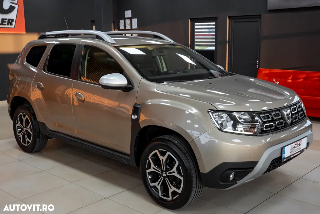 Dacia Duster TCe 130 2WD GPF Prestige - 3