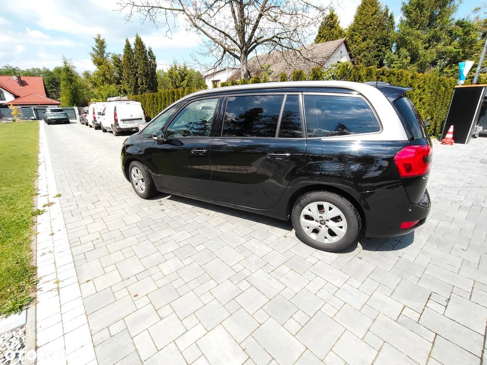 Citroën C4 Grand Picasso 1.2 PureTech Exclusive - 12