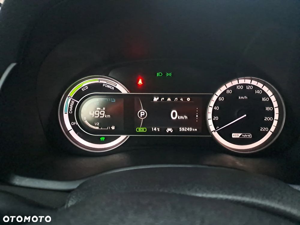 Kia Niro 1.6 GDI HEV 2WD OPF Vision - 9