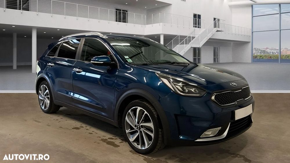 Kia Niro 1.6 GDI 2WD Aut. Vision - 1