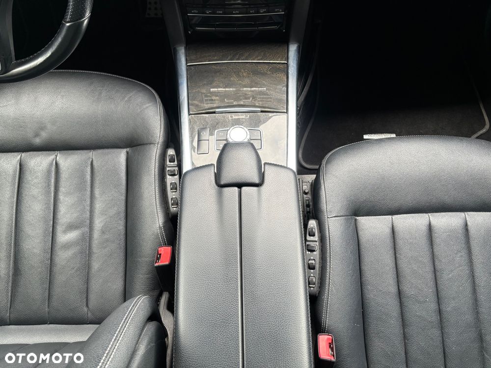 Mercedes-Benz Klasa E 250 CDI 7G-TRONIC Avantgarde - 11