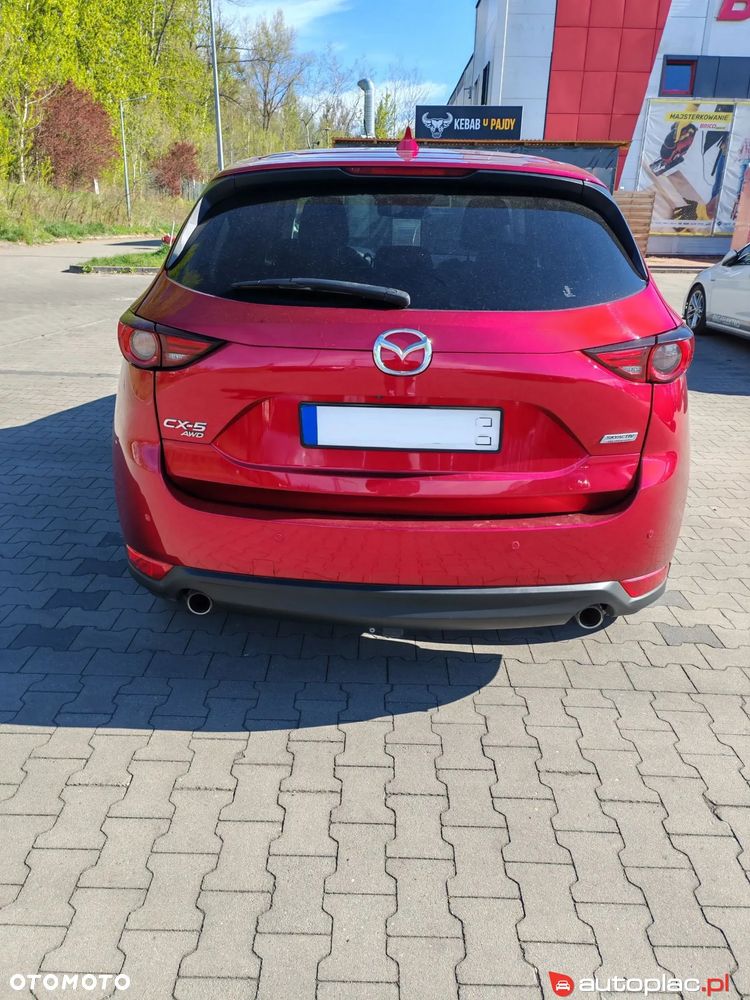 Mazda CX-5 2.5 Skypassion AWD - 4