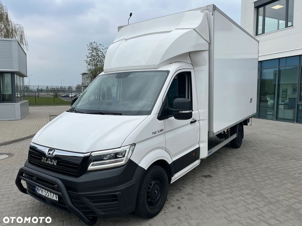 MAN TGE 3.180 - 4