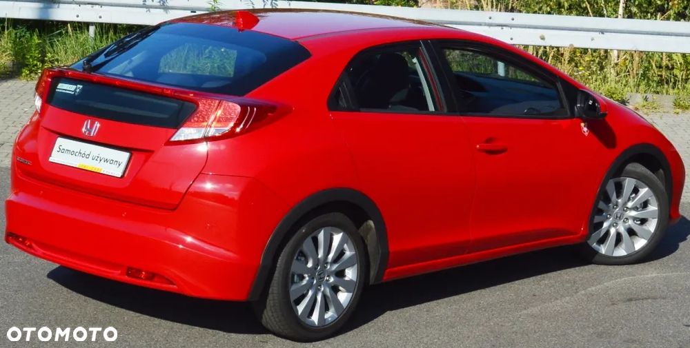 Honda Civic - 12