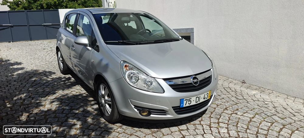 Opel Corsa 1.3 CDTI Cosmo - 14