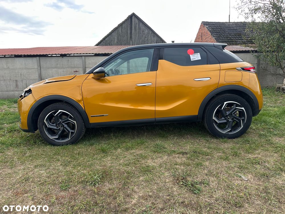 DS Automobiles DS 3 Crossback 1.2 PureTech Performance Line + - 7