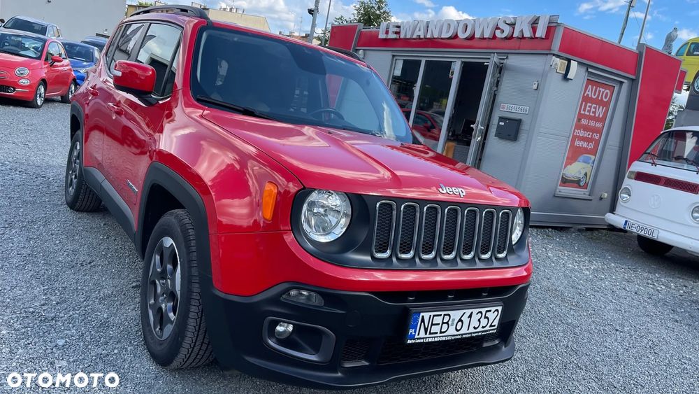 Jeep Renegade