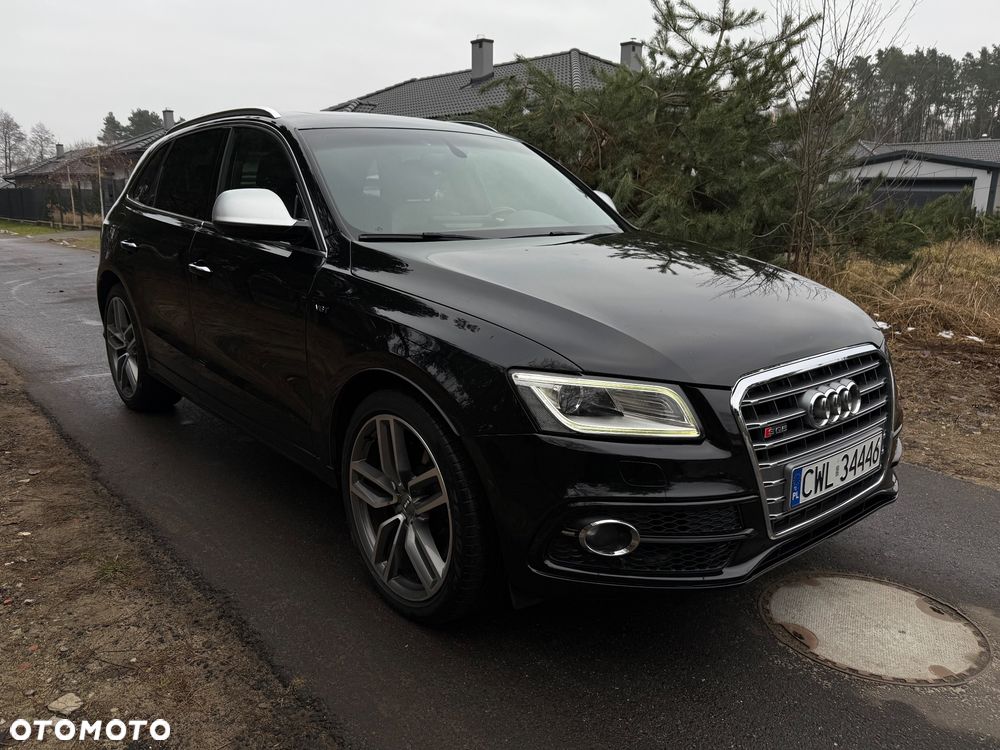 Audi SQ5 3.0 TDI Quattro Tiptronic - 12