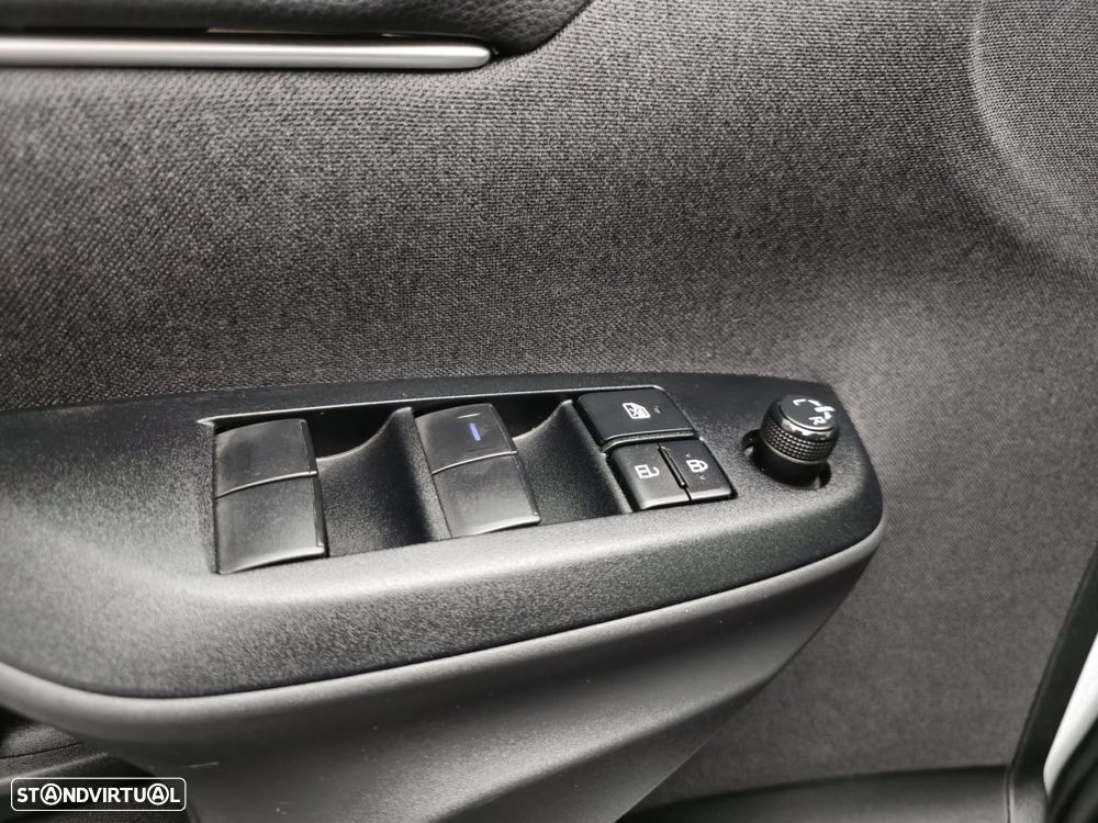 Toyota Yaris Cross 1.5 HDF Comfort Plus - 20