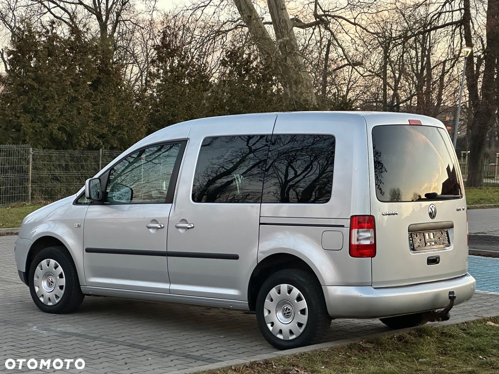 Volkswagen Caddy 1.6 Life (5-Si.) - 5