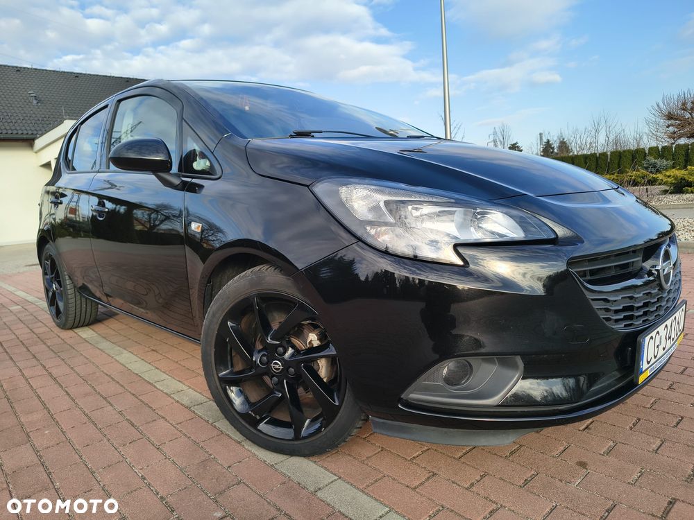 Opel Corsa 1.4 Enjoy - 15