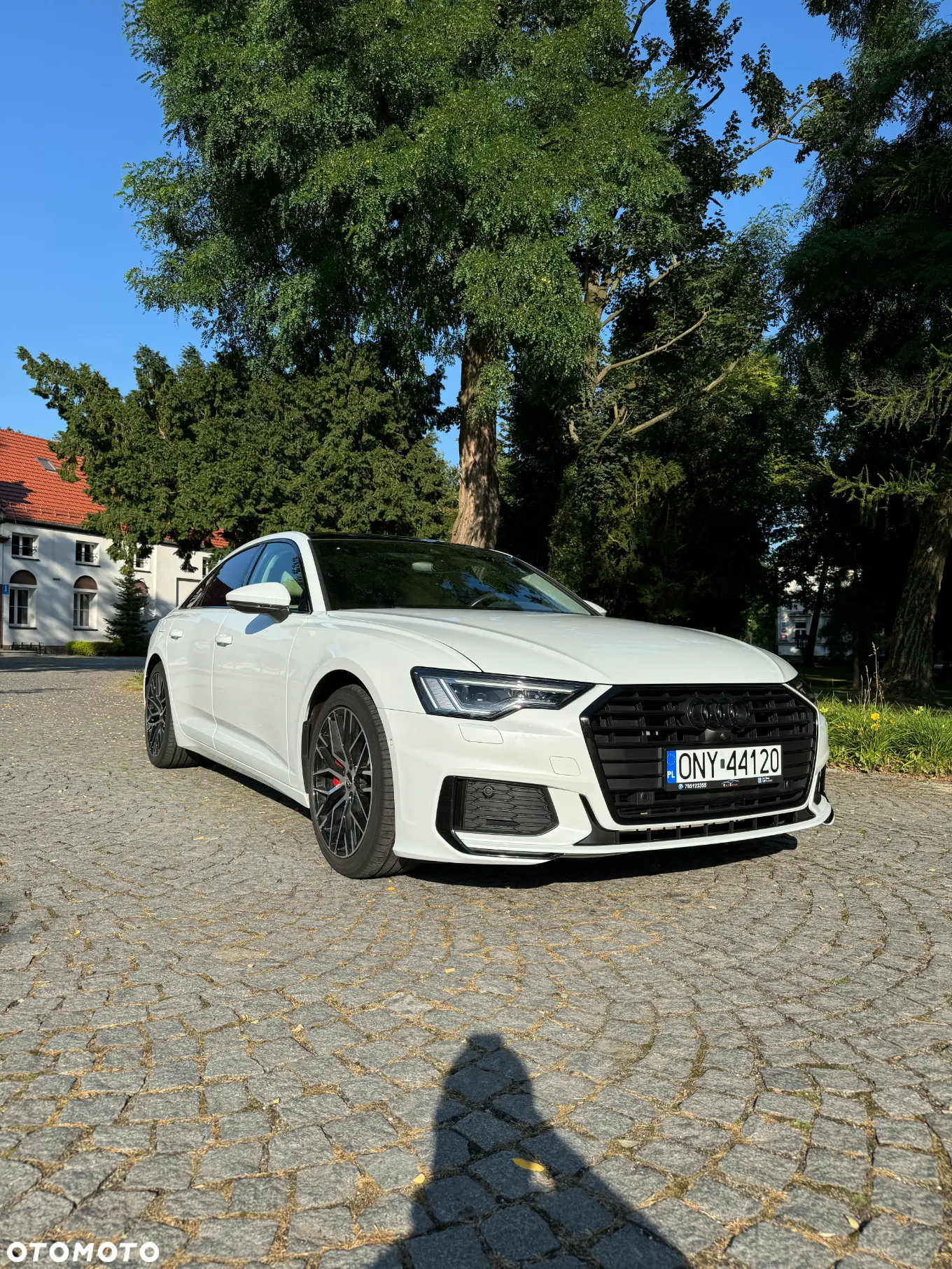 Audi A6 Avant 45 TFSI quattro S tronic - 4