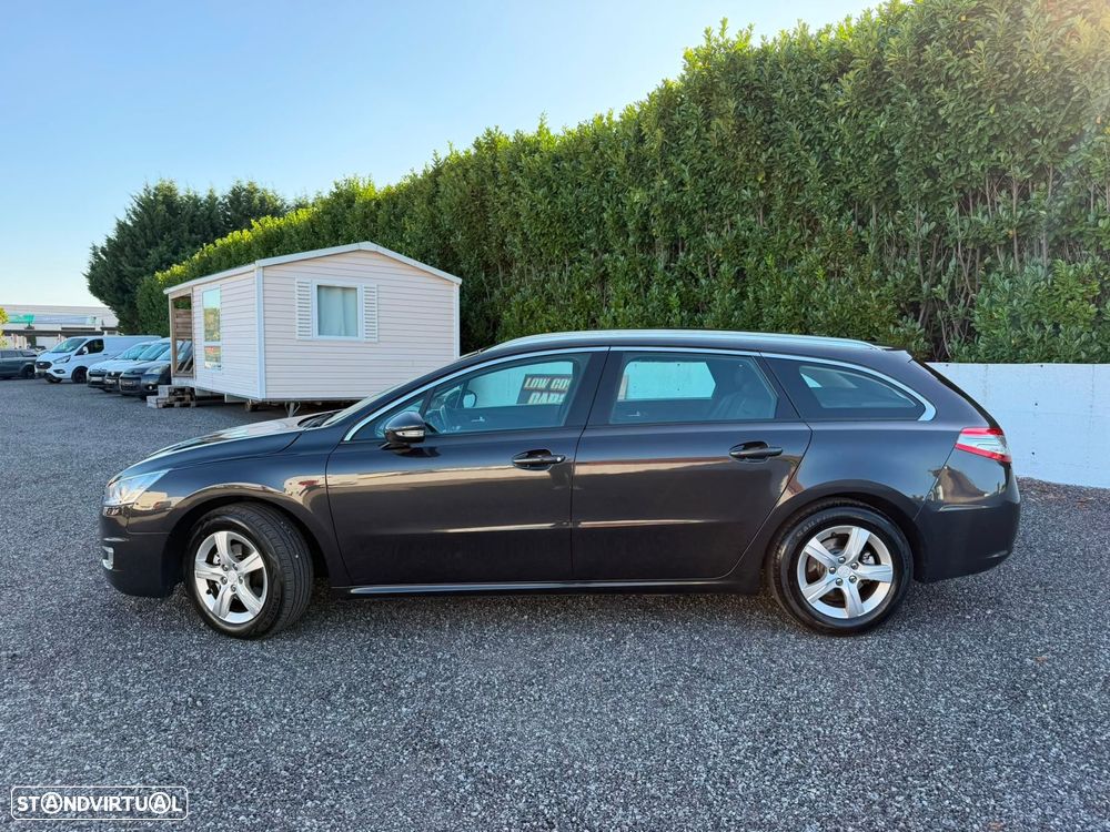 Peugeot 508 SW 1.6 e-HDi Active CMP6 - 15