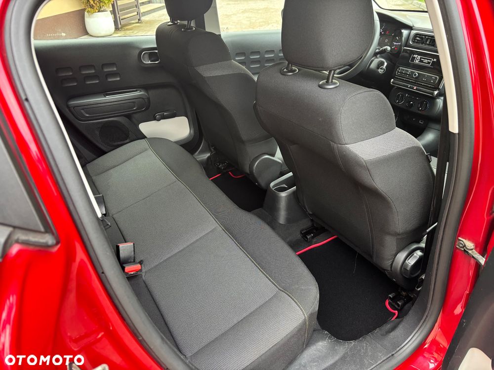 Citroën C3 Pure Tech (VTi) 82 Exclusive - 12