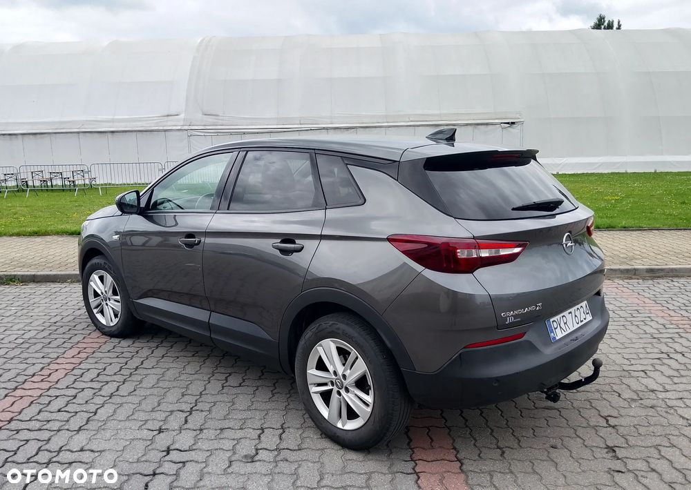 Opel Grandland X 1.6 D Start/Stop Edition - 4