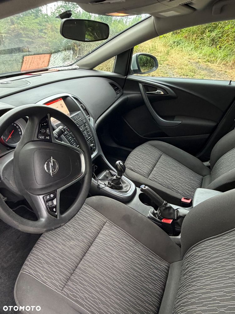 Opel Astra 1.6 CDTI DPF ecoFLEX Start/Stop Exklusiv - 7