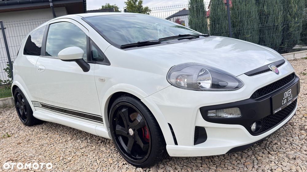 Fiat Punto Evo - 4