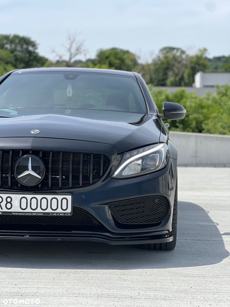 Mercedes-Benz Klasa C 250 T 9G-TRONIC AMG Line - 1