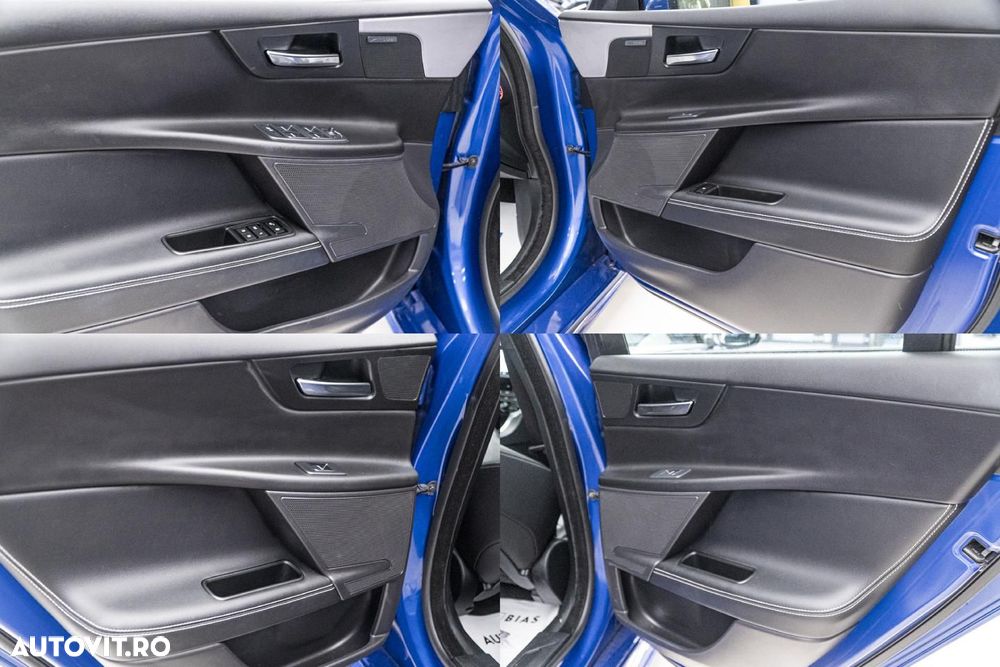 Jaguar XE 20d Aut. R-Sport - 17