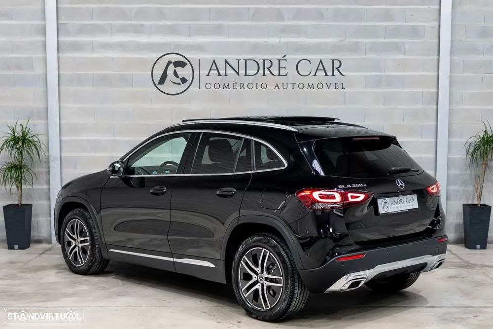 Mercedes-Benz GLA 250 e 8G-DCT Edition Progressive Line - 8