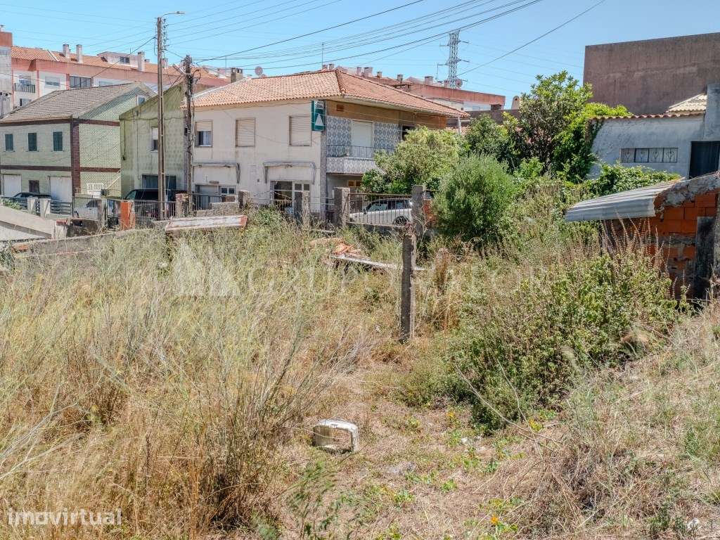 Terreno Urbano para Construção 418 m² Agualva - Sintra - Grande imagem: 5/9
