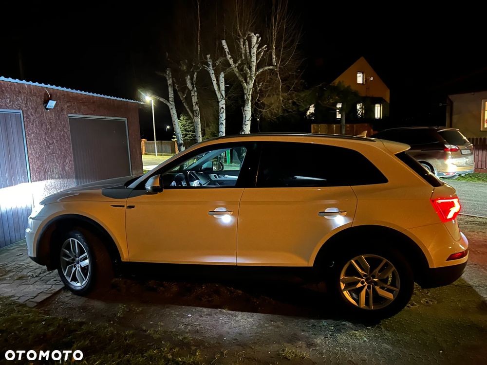 Audi Q5 2.0 TDI Quattro Sport S tronic - 10