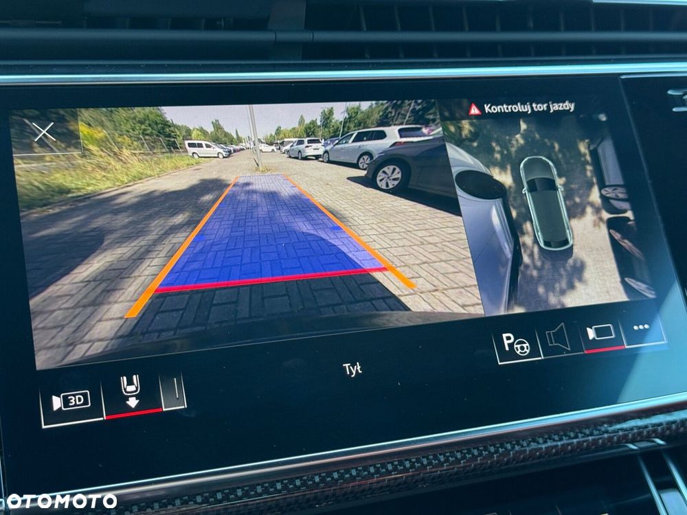 Audi SQ8 TFSI Quattro Tiptronic - 18
